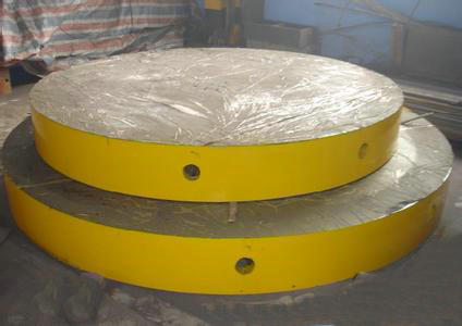 大理石平臺的抗壓性能